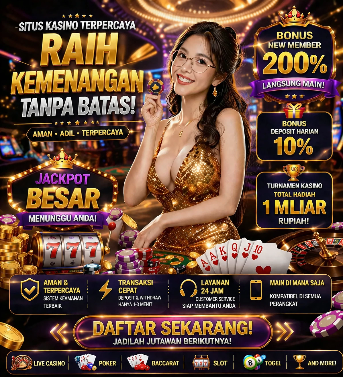 Roleta e blackjack 6mbet