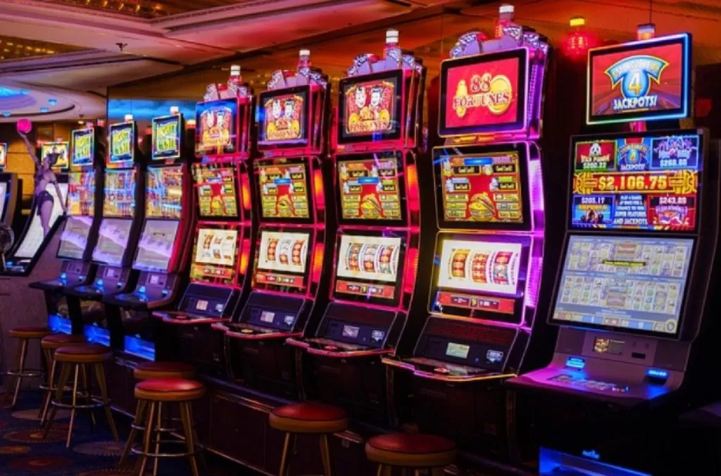 Slots 6mbet - Sweet Bonanza e caça-níqueis populares