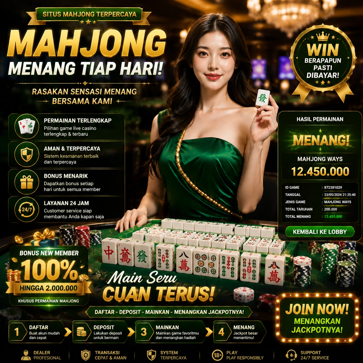 Cashback VIP 6mbet - reembolso semanal